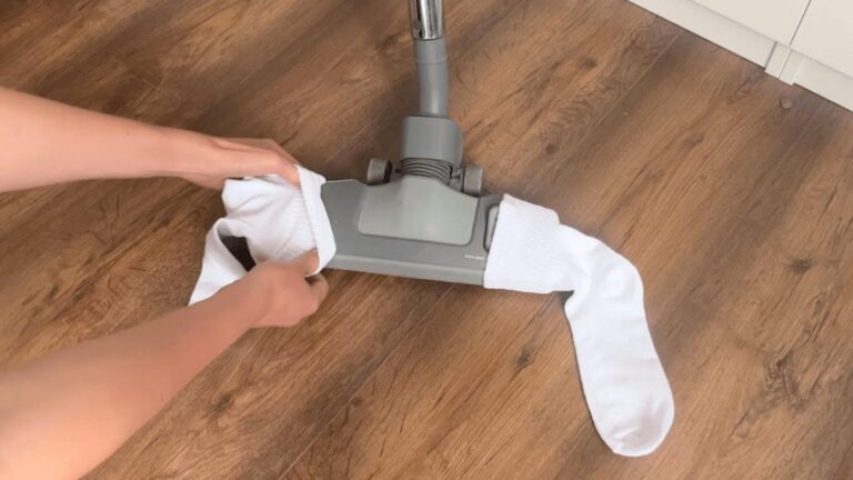 Diese einfache Idee verwandelt deinen Staubsauger in einen praktischen Schatzfänger …