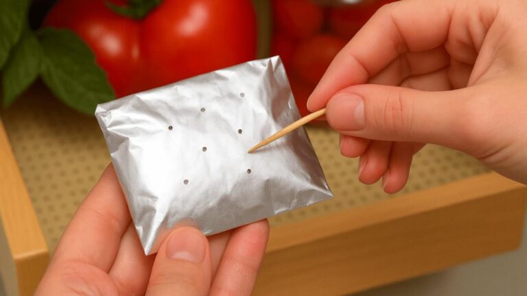 Dieser einfache Trick hält Motten, Ameisen und Kakerlaken über Nacht fern…