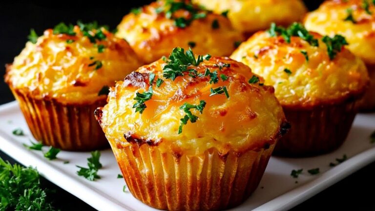 Dieser einfache Trick verwandelt deine Kartoffeln und Eier in himmlische Muffins…