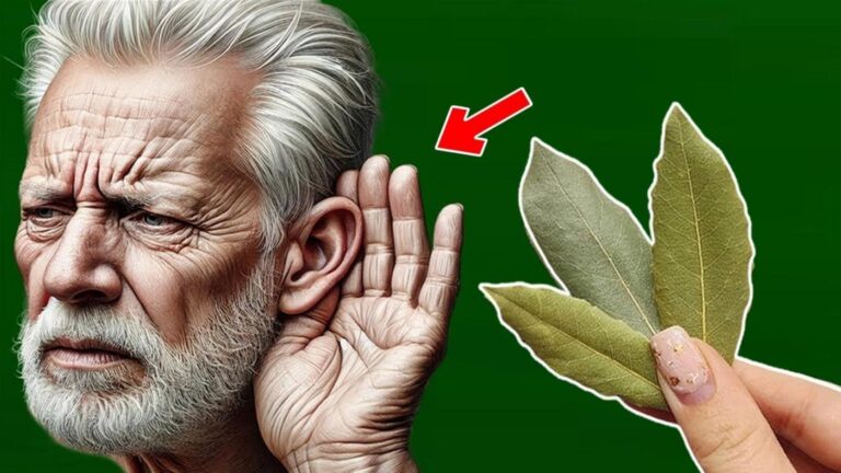 Dieser einfache Trick könnte die Symptome von Labirintitis schnell lindern …