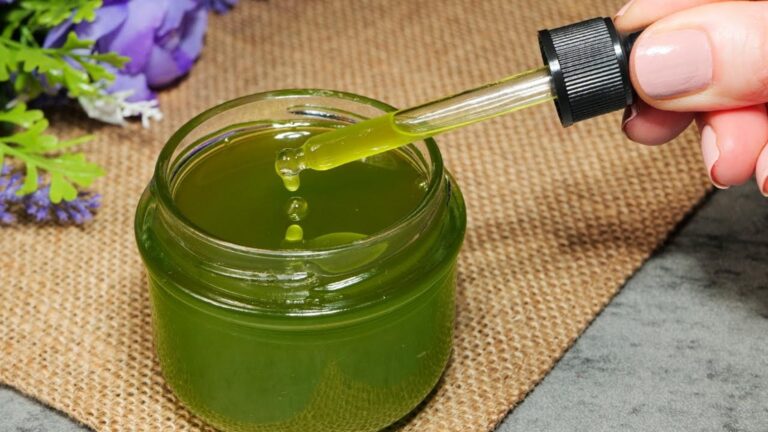 Dieser vergessene Trick bringt dein Haar zum Wachsen und verhindert Haarausfall…