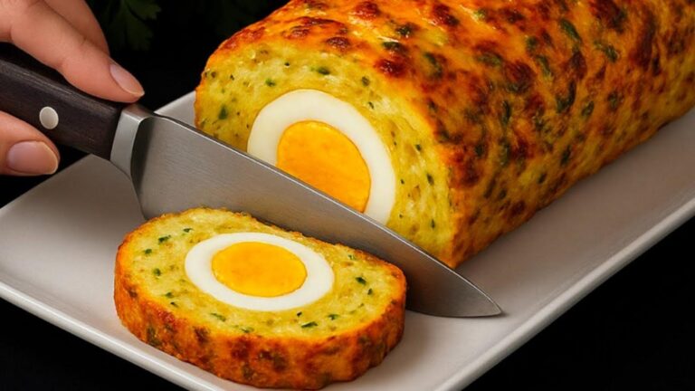 Ein einfacher Trick verwandelt Kartoffeln und Eier in ein festliches Geschmackserlebnis…