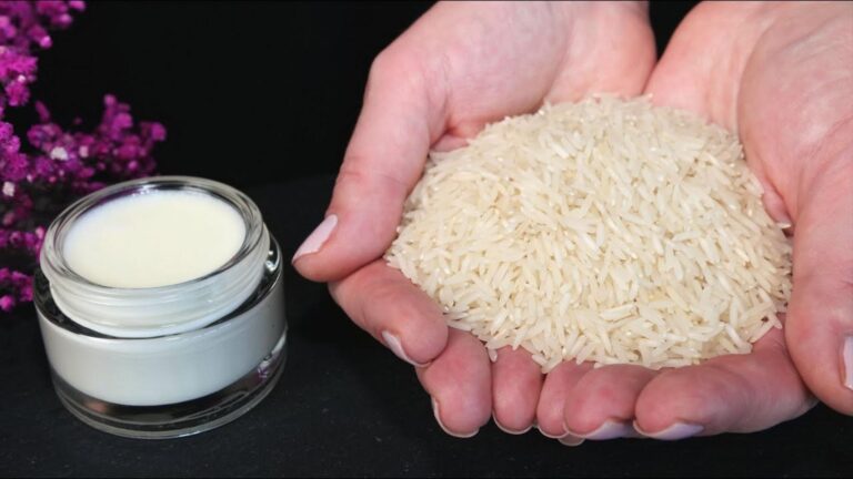 Dieser vergessene Trick verwandelt 3 Löffel Reis in eine natürliche