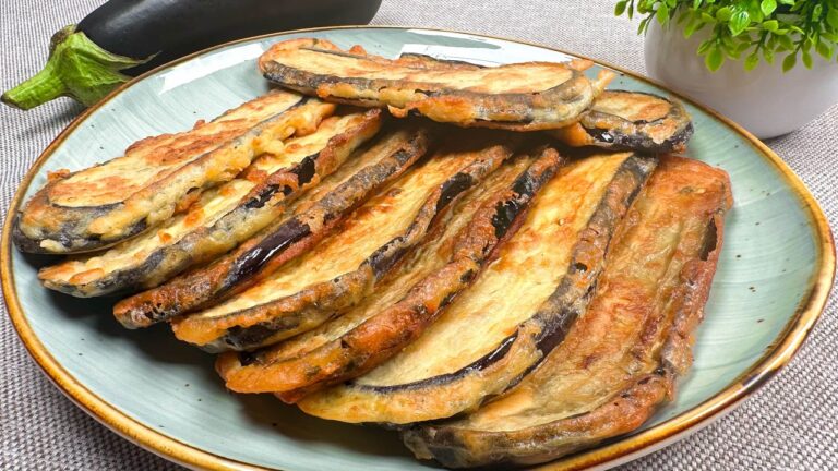 5 köstliche Auberginen-Rezepte, die besser als Fleisch sind – entdecke die Vielfalt!