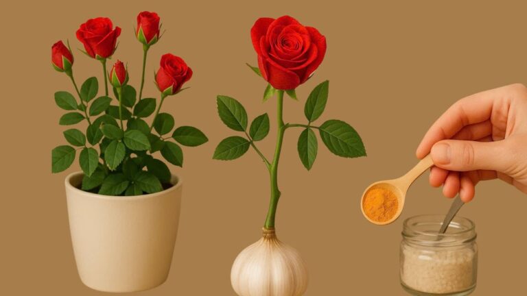 5 Tipps für rasches Wurzelwachstum deiner Rosenstecklinge!