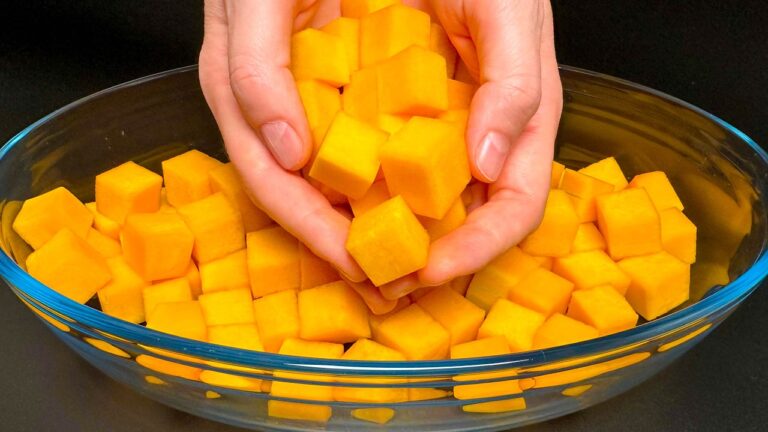 3 leckere Kürbisrezepte für jeden Tag – einfach, sättigend und köstlich!