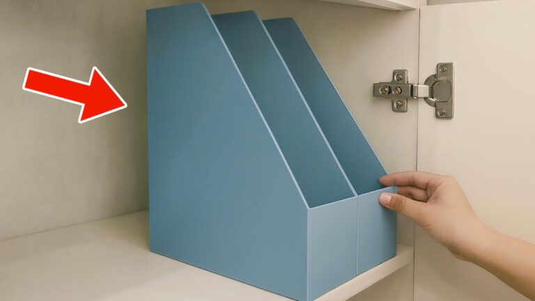 14 geniale Home Hacks, die du unbedingt kennen musst – Nr. 7 wird dich überraschen!