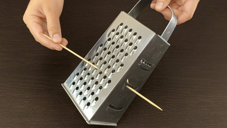 14 geniale Küchentricks, die dein Kochen revolutionieren werden!