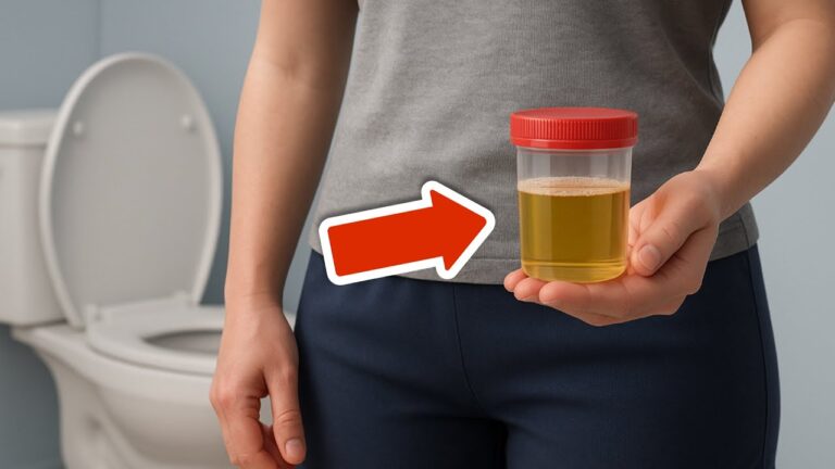 Achte auf deinen Urin: 8 Krankheiten hinter dunklem Urin, die du kennen musst!