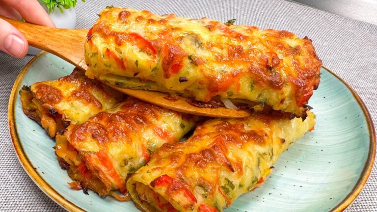 5 köstliche Kartoffelgerichte, die besser sind als Pizza – sofort ausprobieren!