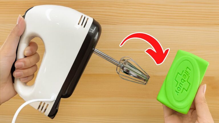 14 geniale Home Hacks, die du unbedingt ausprobieren musst!