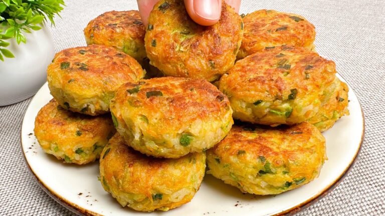 5 Gründe, warum Zucchini mit Reis die bessere Wahl für dein Dinner ist!