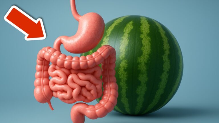 Iss 7 Tage lang Wassermelone und entdecke die überraschenden Benefits für deinen Körper!