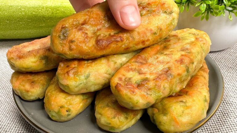 5 Schritte zu köstlichen Zucchini mit Käse – einfacher als du denkst!