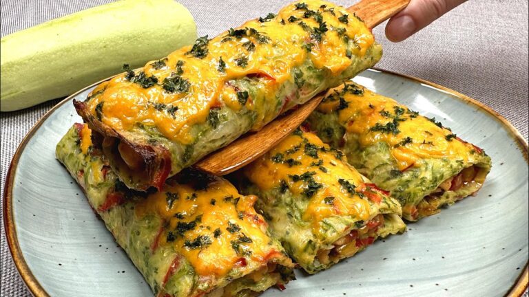 5 Gründe, warum Zucchini besser als Pizza ist – Gesund und lecker!