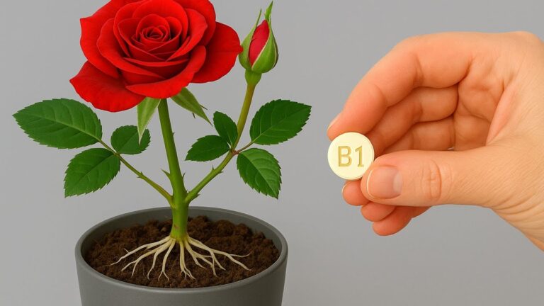 Ein Tablet für 100% verwurzelte Rosen – Blütenpracht am nächsten Morgen entdecken!