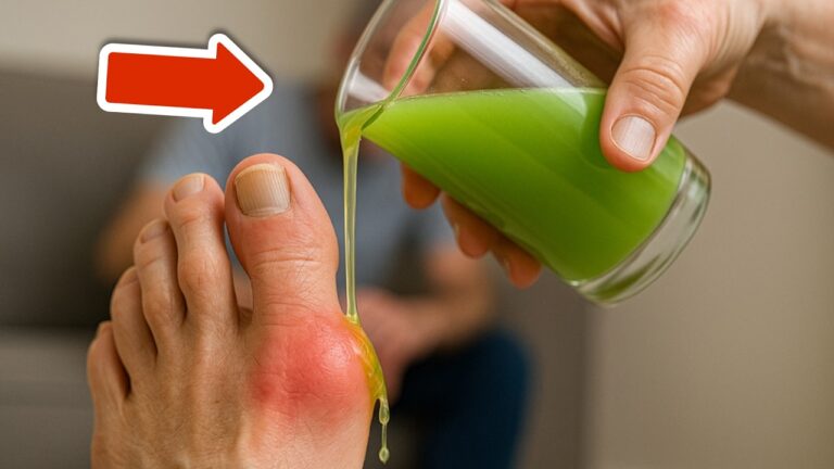 7 überraschende Tipps, um Gicht schnell und effektiv zu lindern!