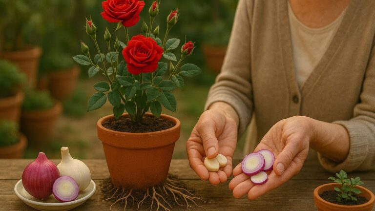 5 einfache Schritte, um Rosen aus Stecklingen erfolgreich zu ziehen