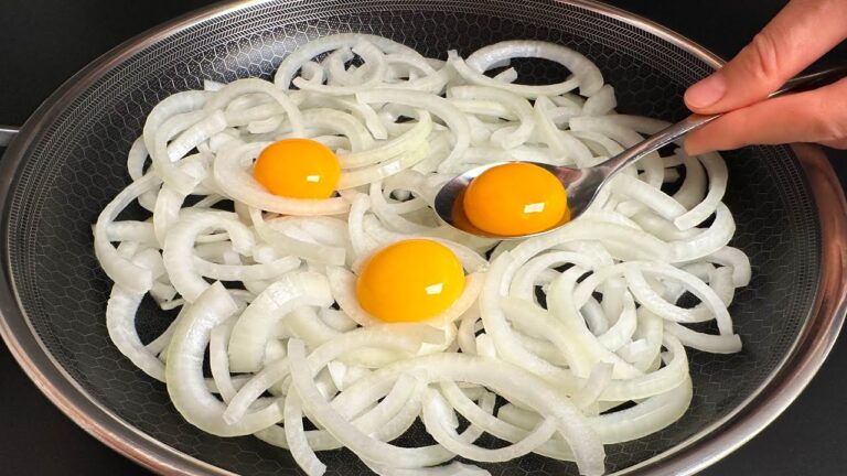 5 geheime Tipps von Großmutter für perfekte Eiergerichte entdecken!