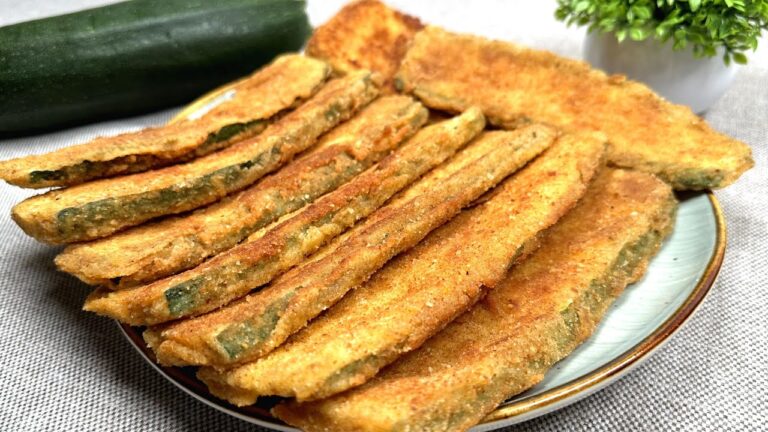 5 geniale Zucchini-Rezepte für ein schnelles Abendessen jeden Tag!