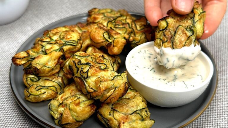 10 geniale Zucchini-Rezepte, die besser schmecken als Fleisch!