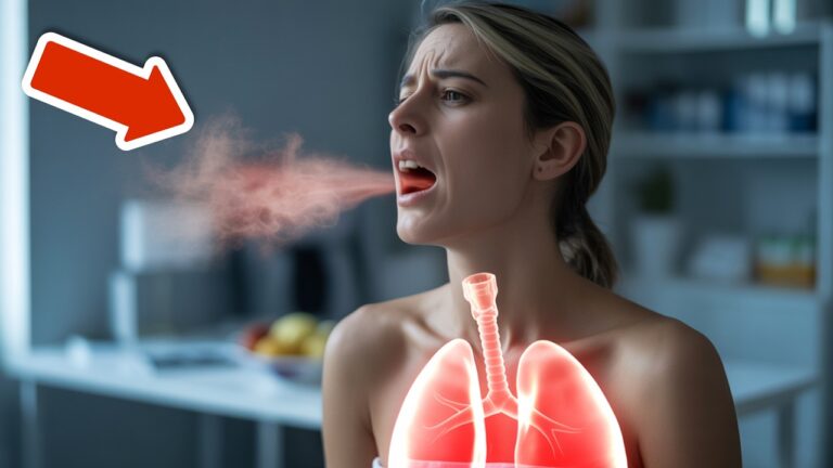 7 Symptome, die dir zeigen, dass dein Körper Hilfe braucht – Ignorier sie nicht!