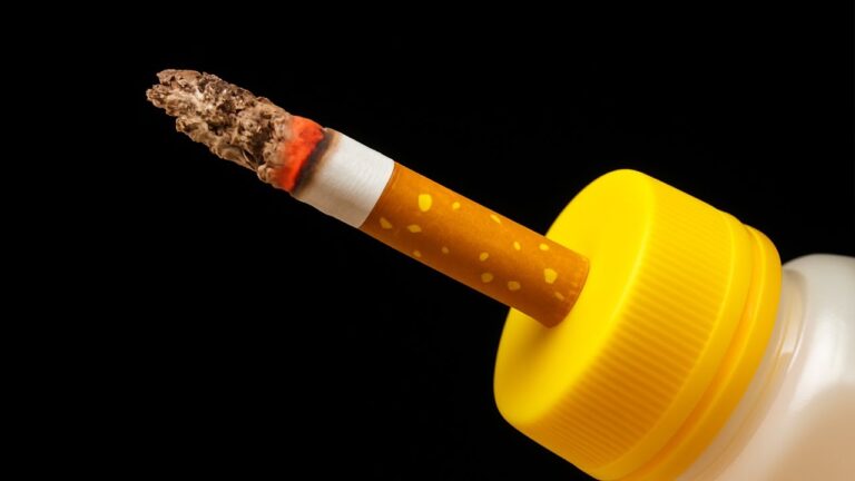 Entdecke 5 geniale Tricks mit Plastikflaschen und Zigaretten, die du nicht kanntest!