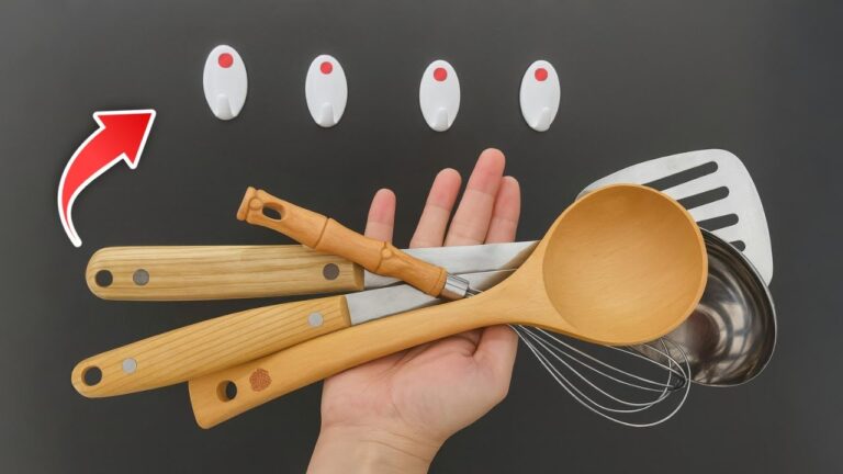 30 geniale Home Hacks für ein besseres Leben entdecken!
