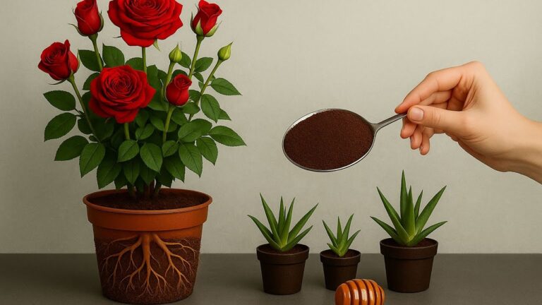 Rosenzweige bewurzeln: 5 einfache Schritte für üppige Blütenpracht!