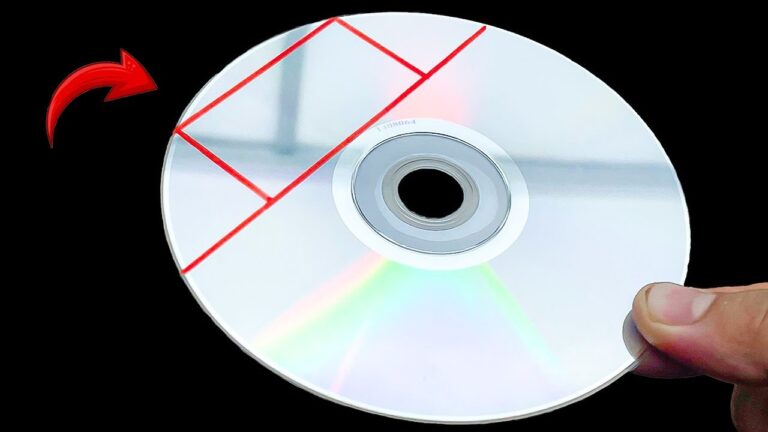 Entdecke 5 überraschende Dinge, die alte CDs für dich tun können!