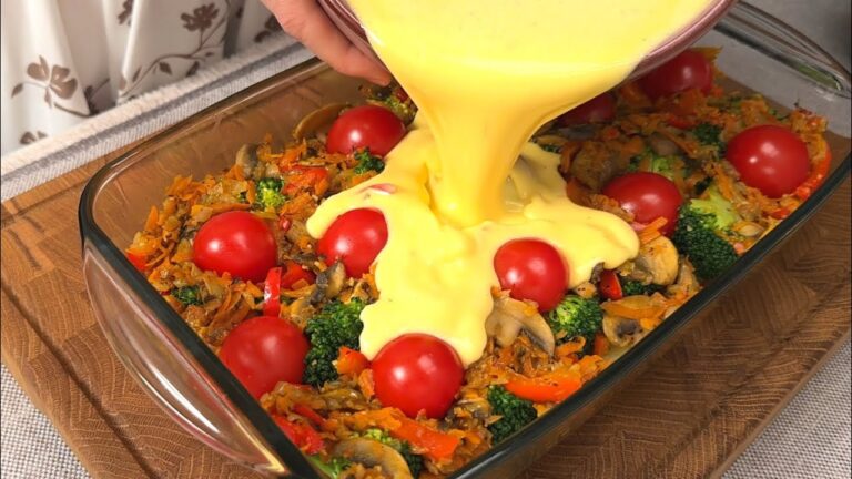 5 Gründe, warum ich jeden Tag dieses Brokkoli-Rezept koche! Entdecke es jetzt!