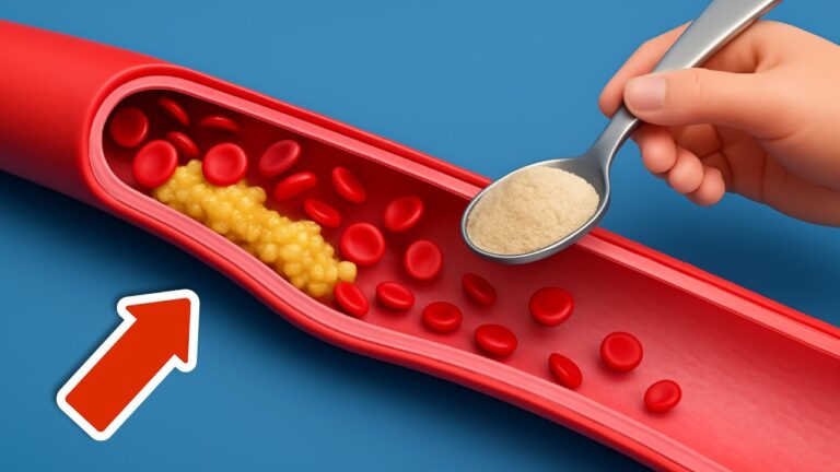 Entdecke 5 erstaunliche Vorteile dieses Wunderpulvers gegen Cholesterin!