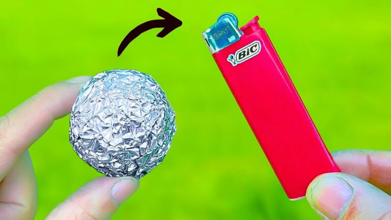 5 geniale Tipps, um dauerhaft Geld für Feuerzeuge zu sparen!