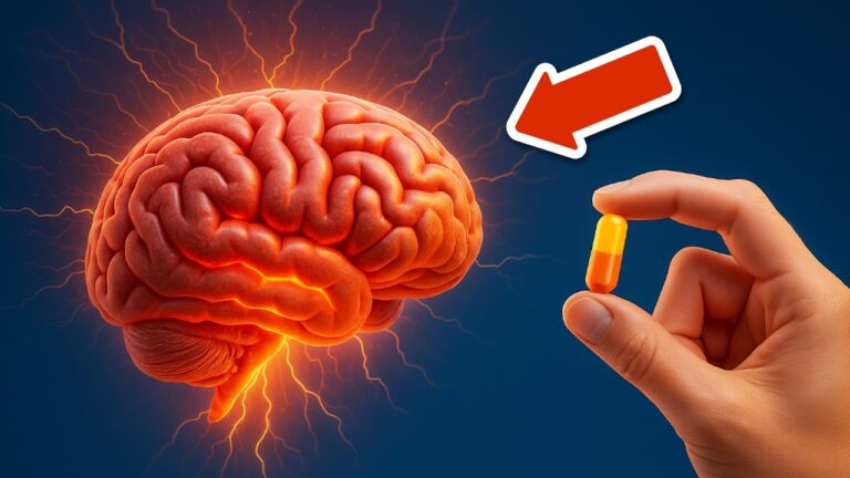Entdecke 5 erstaunliche Vorteile des stärksten Vitamins für dein Gehirn!
