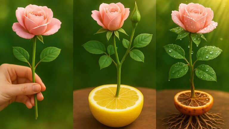 5 Tipps für eine prächtige Zitronenpflanze: So blüht sie prachtvoll auf!