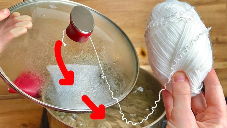 5 kreative Möglichkeiten, Wolle zum Stricken richtig vorzubereiten!