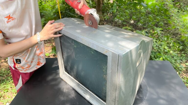 Verdiene 5 Einnahmequellen mit alten Fernsehern – So einfach geht’s!