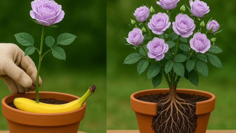 7 geniale Tipps für die schnellste Ausbreitung von Rosen, die du noch nicht kennst!