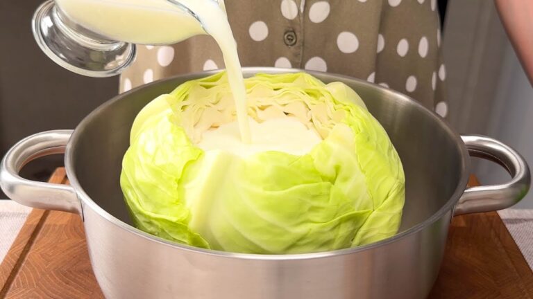Leckere 5 Kohl-Rezepte, die du unbedingt ausprobieren musst!