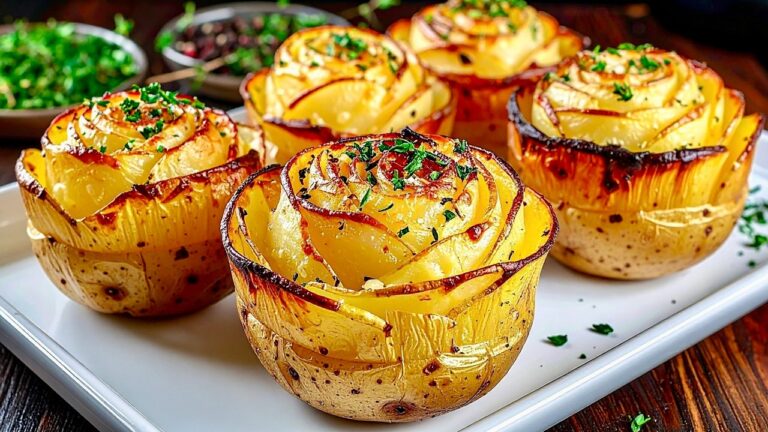 7 perfekte Kartoffel-Gerichte für dein nächstes Dinner, die alle begeistern werden!