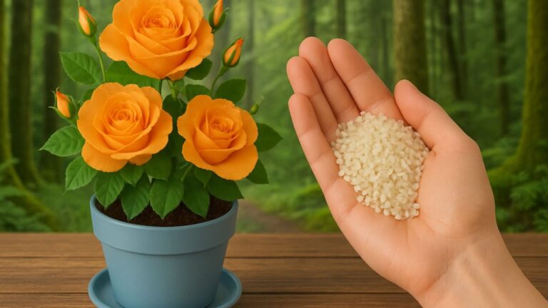 999 Wurzeln über Nacht: So bringst du deinen Rosenzweig zum Blühen!