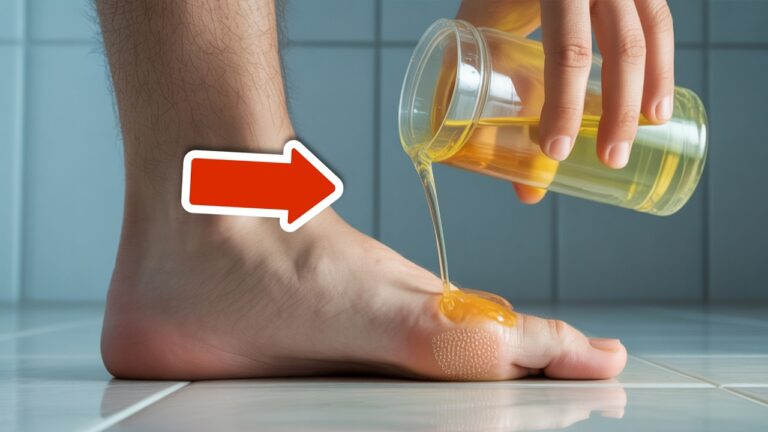 5 effektive Hausmittel gegen Fußpilz für dauerhafte Freiheit von Symptomen