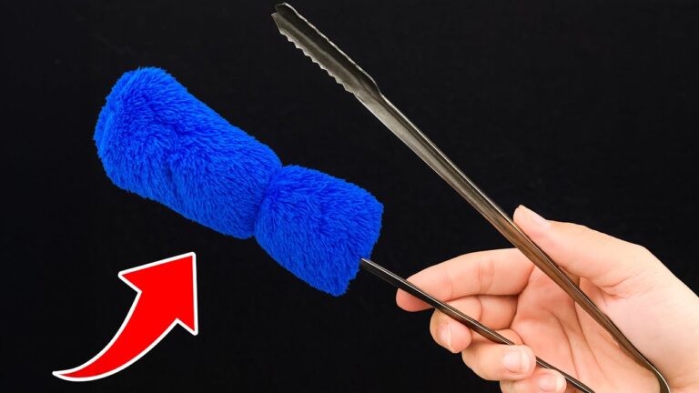 14 geniale Home-Hacks, die dein Leben verändern werden! Entdecke sie jetzt!