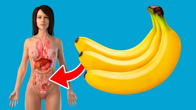 2 Bananen täglich: So veränderte sich ihr Leben in nur 30 Tagen!