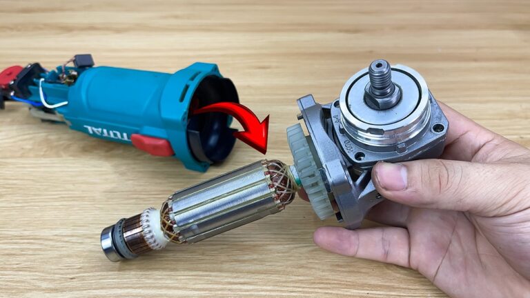 7 geniale Tipps zur Wiederverwendung deines alten Winkelschleifers!