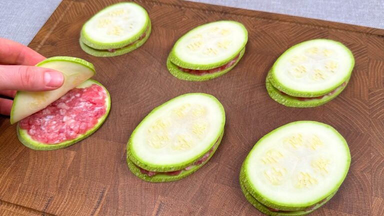 10 unwiderstehliche Zucchini-Rezepte für deinen Sommer genießen!
