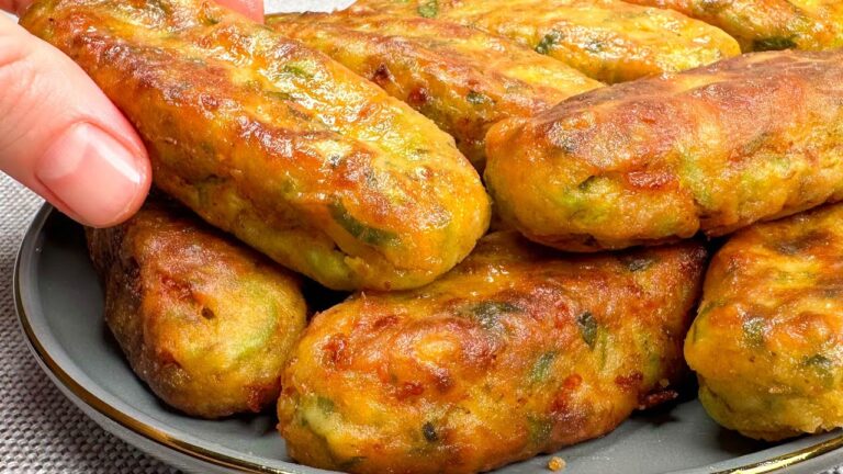 5 leckere Zucchini-Haferflocken-Rezepte, die du lieben wirst!