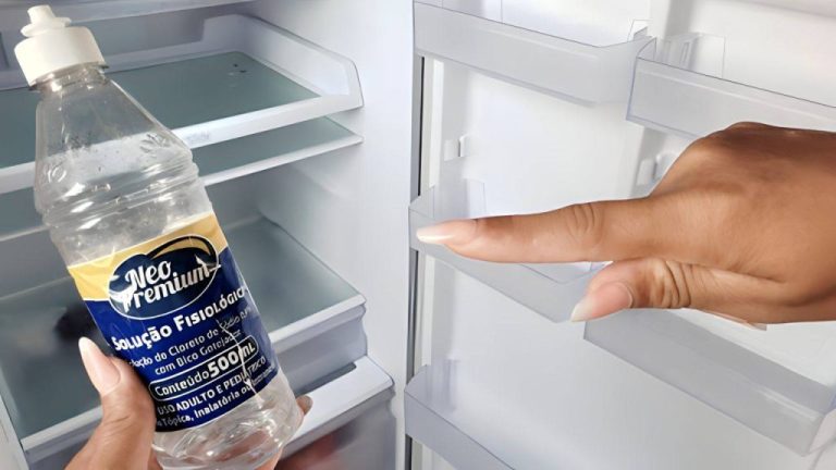 So beseitigen Sie den fauligen Geruch aus dem Kühlschrank: Das richtige Mittel