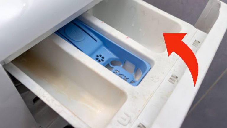 Der Geheimnisvolle Platz: Was steckt hinter dem Fach 3 der Waschmaschine?