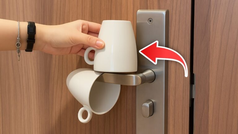14 geniale Tricks für dein Zuhause – so wirst du den Alltag einfacher!